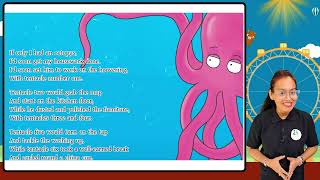 Intello English Class 5 Chapter 4 Eight Tentacles