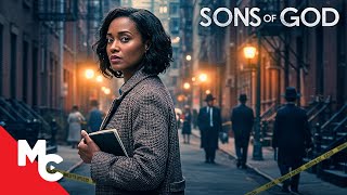 NYPD Detective Must Find The Killer | | Sons Of God | Crime Drama Movie