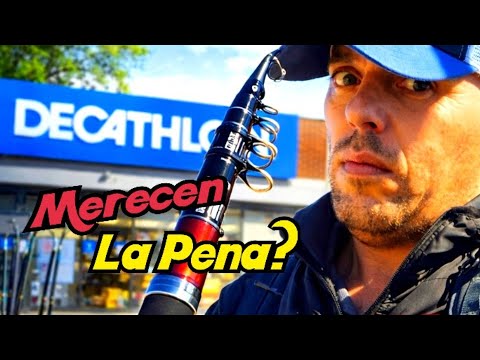 🎬 Video con opiniones sobre Cañas Telescopicas Decathlon