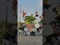 DUET MAYORET CANTIK GITA WIRADESA #drumband #viral #shorts