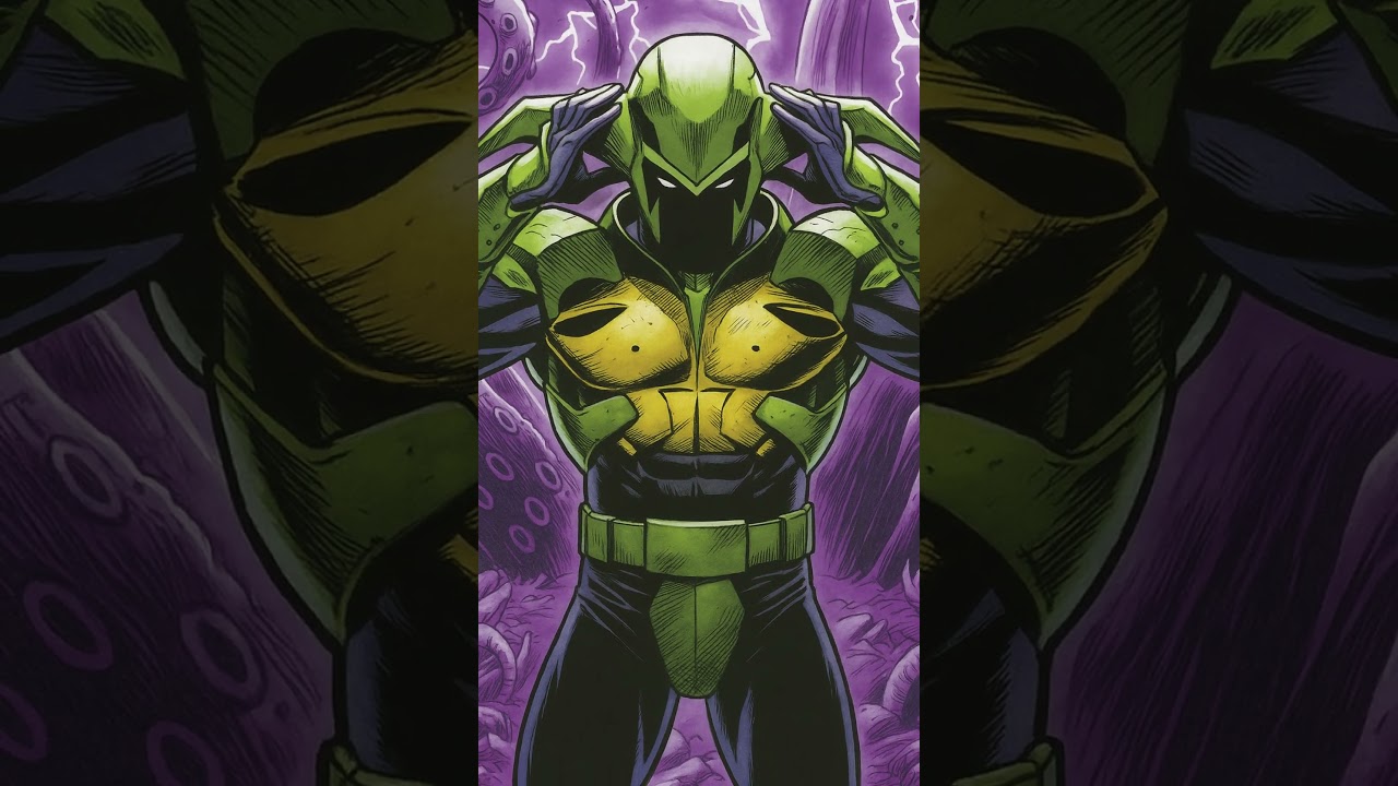 It Was Never Just Red Skull!