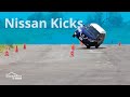Nissan Kicks - Test Técnico - Alto riesgo de volcadura