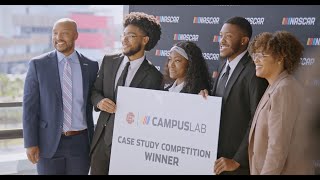 NASCAR Campus Lab Program Part 3