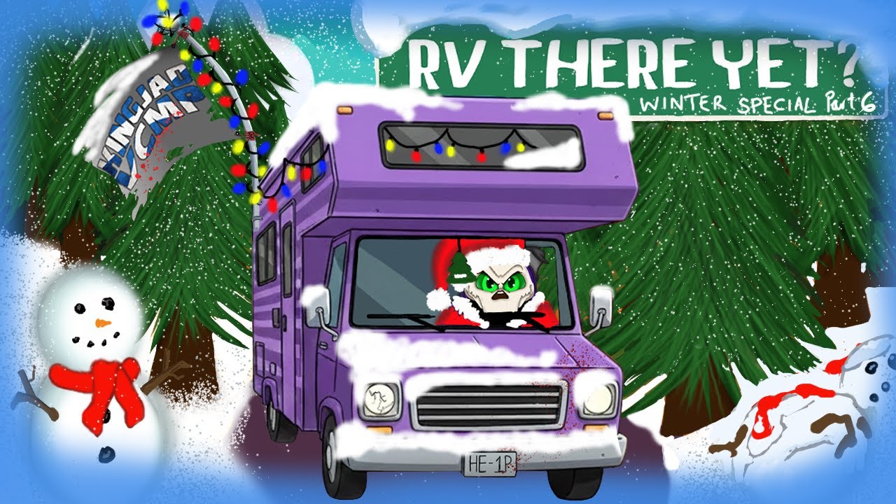 We're Going Deeper Underground - RV There Yet Winter Update Part 6 with 