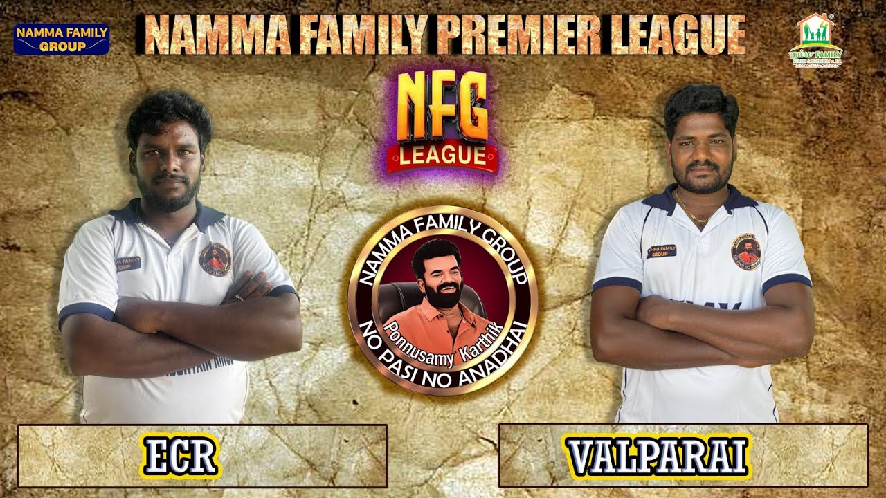 NAMMA FAMILY PREMIER LEAGUE || SEASON-1|| CHENNAI || 