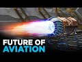 Will Electric Plasma Jet Engines Be The Future of Aviation