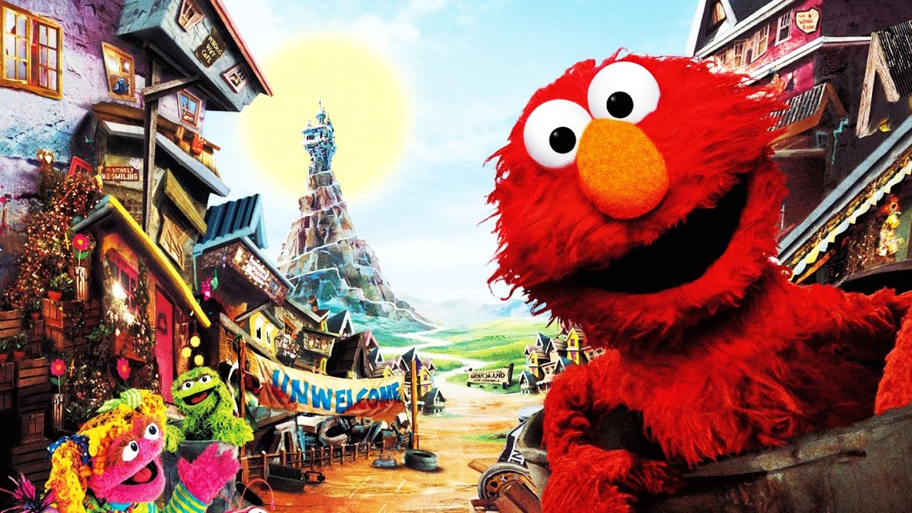 Elmo en el País de los Gruñones (Trailer español) YouTube