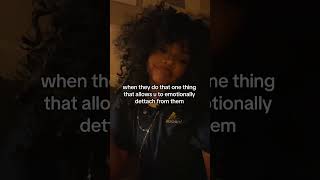 The Moment of Emotional Detachment: Recognizing When It's Time to Let Go