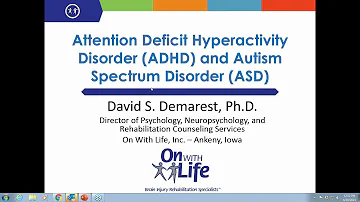 Is add part of the autism spectrum?