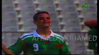 Algeria vs Sierra Leone CAN 1996 - الجزائر و سيراليون كأس الأمم الأفريقيه 1996