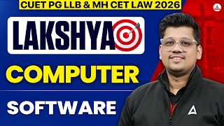 Computer Prep for Law Entrance Exams | Computer Software | CUET PG LLB & MH CET LAW 2026 screenshot 2