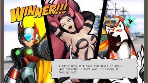 ULTIMATE MARVEL VS. CAPCOM 3 Felicia, Amatarasu, and Zero Part 1