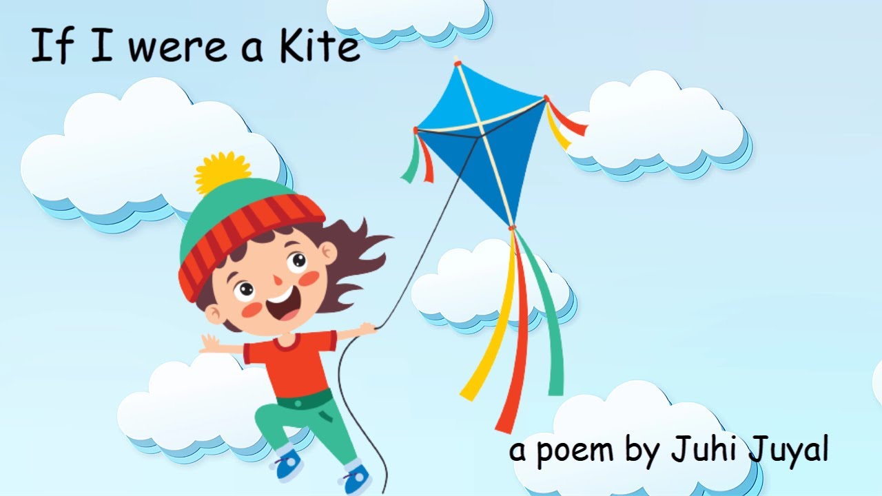 if i am a kite essay