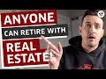 RETIRING ON ONE PROPERTY (Why YOU TOO Should Get A Lifestyle Asset)