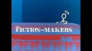 The Fiction Makers - The Saint - Season 6 Episode 11 - Roger Moore