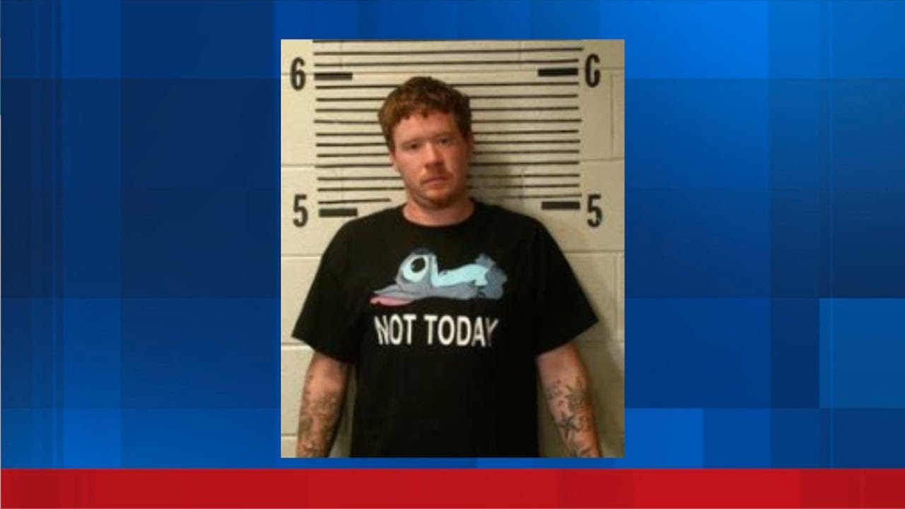Man arrested after multiple burglaries - YouTube