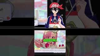 Nerviges Marketing #gervtuber #vtuber #vtuberclips #KuloNiku