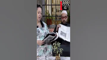 بدو يخلص من مرتو ههههه قام خلصت عليه ـ فزلكة عربية 