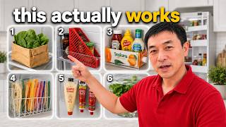 11 Japanese Fridge Organisation Rules Americans Ignore — That Stop Food Waste