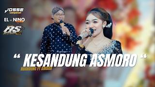 KESANDUNG ASMORO - NDANDUNG FT AMBAR - JOSSE MUSIC (  video live ) AS  VIDEO
