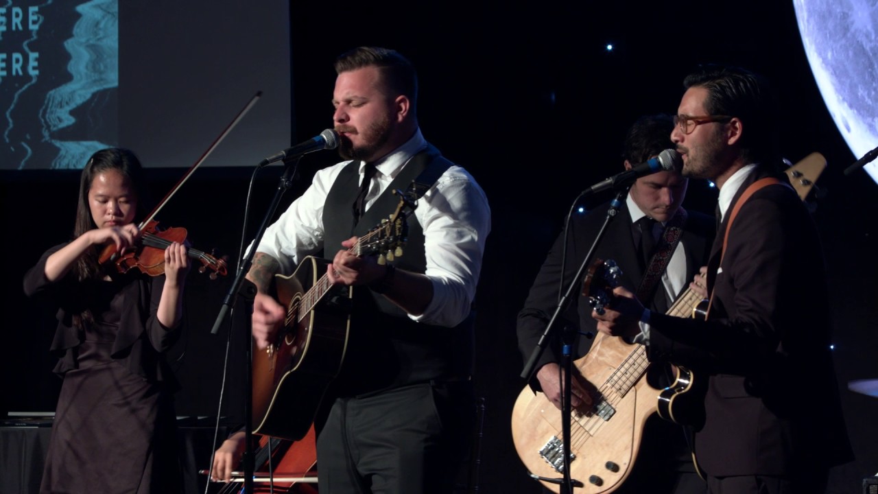 Thrice Live Performance and Award Presentation at IPSF 2016 Spirit of Excellence Gala