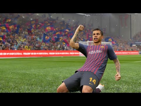 PES 2019 - Gameplay Compilation #1