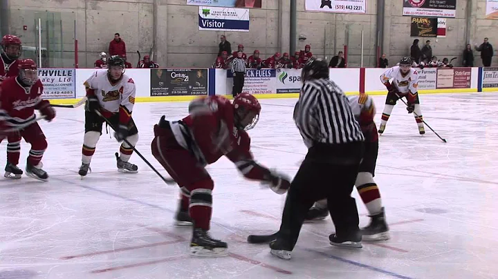Mitch Atkins Highlight Reel 2011-12