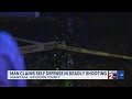 Man claims self defense in deadly shooting