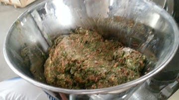 JDT150 dumpling making machine