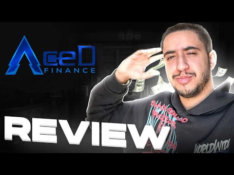 Unlocking DeFi with AceD Finance: Solana's Fast & Low-Cost Token for Staking, Yield Farming & More!