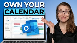 10 MUSTKNOW Outlook Calendar Tips & Tricks For Productivity