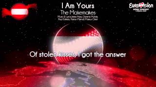 The Makemakes - "I Am Yours" (Austria) chords