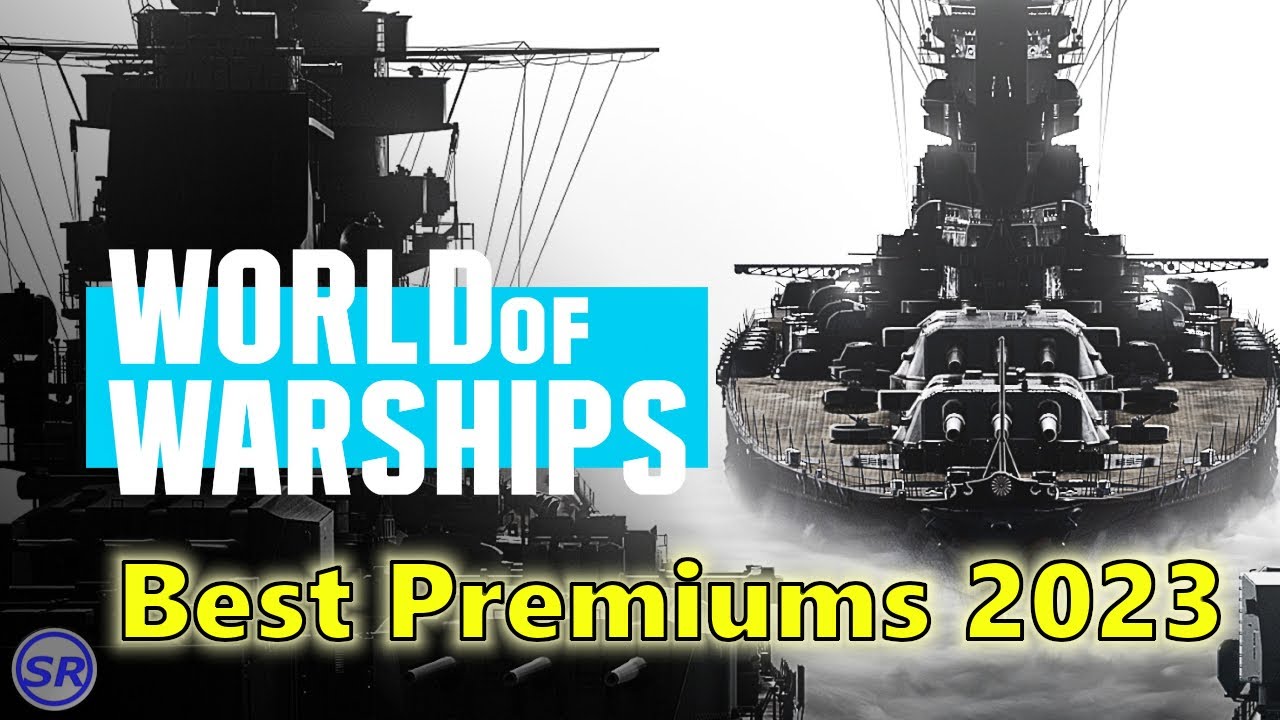 Top 5 BEST Premium Ships for New Players for 2023! World of Warships