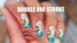 nail stroke tutorial