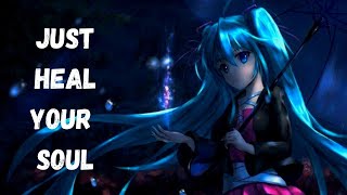soft acoustic Relaxing Piano music Heal relaxing music screenshot 4