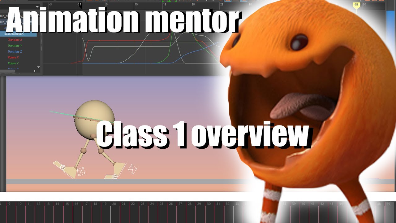 ANIMATION MENTOR HOT TAKE - YouTube