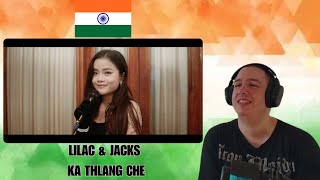 Frenchman Reacts To LILAC & JACKS - KA THLANG CHE (Official Music Video)
