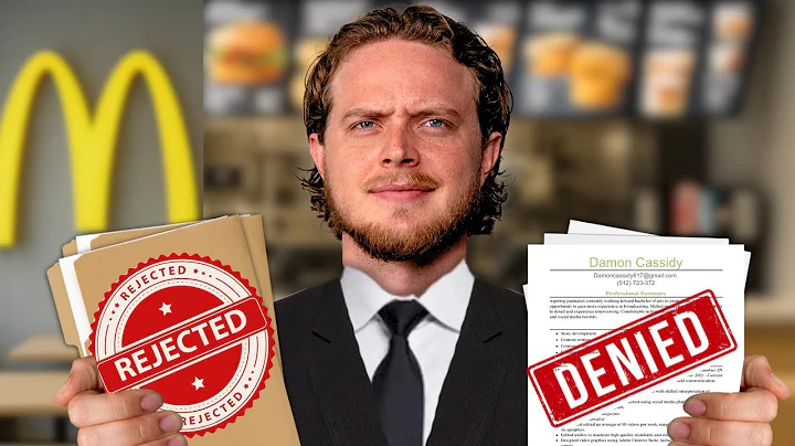 Why The Job Market Is On The BRINK Of Collapse