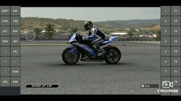 WSBK on windows emulator android exagear wine 4.0 VIRTIO-GPU