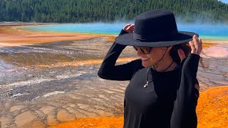 Travel Vlog: I walked INSIDE a VOLCANO! (and it was impressive)