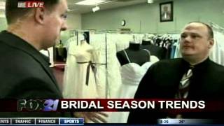 Bridal Season Trends: part 3