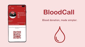 BloodCall - GDSC Solution Challenge 2022