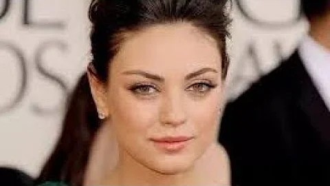 Mila Kunis Biography | Life, Career, Movies & Success Story | Update 4 You
