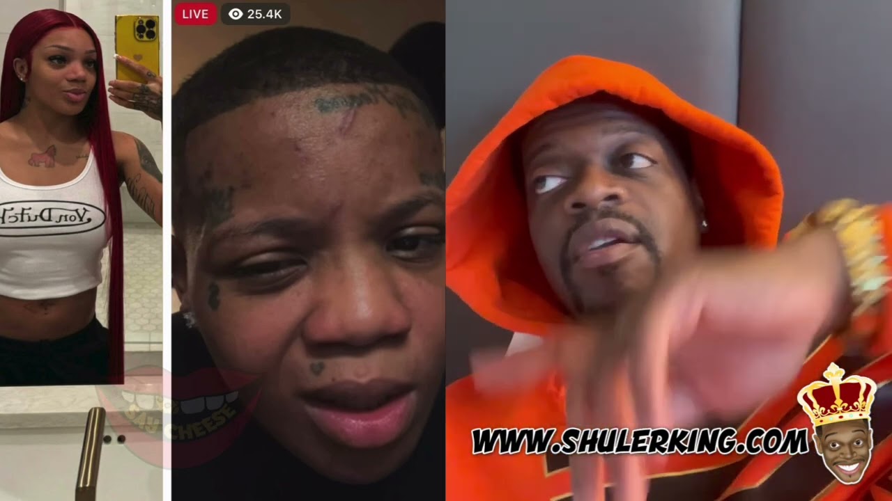 Шулер Кинг - Сестра Глориллы все еще говорит