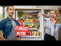 Florent peyre balance son frigo  oui  lcologie non aux produits transforms et trop sucrs