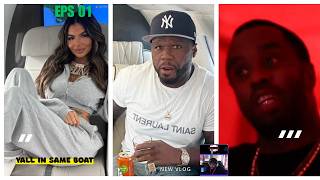 Is Celina Powell Really The Goat! Celina Powell weighs in on 50 Cent comments about Diddy