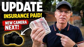 Insurance Money Arrived… But I’m NOT Buying a Camera Yet!