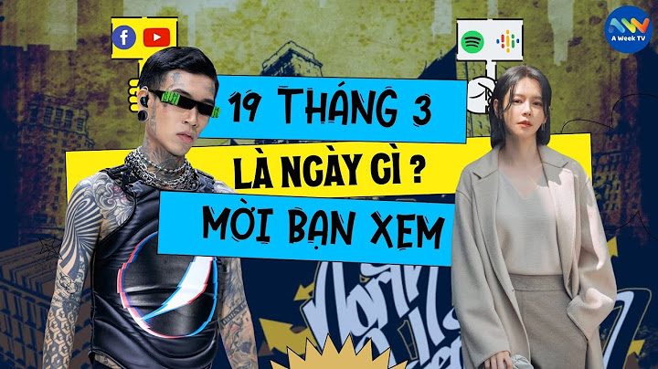 Ngày 19 tháng 3 là ngày gì