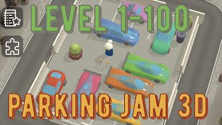 Parking Jam 3D Level 1-100 screenshot 5