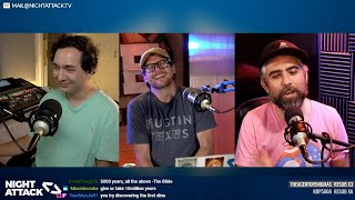 Night Attack #340: Thank You To...Me!